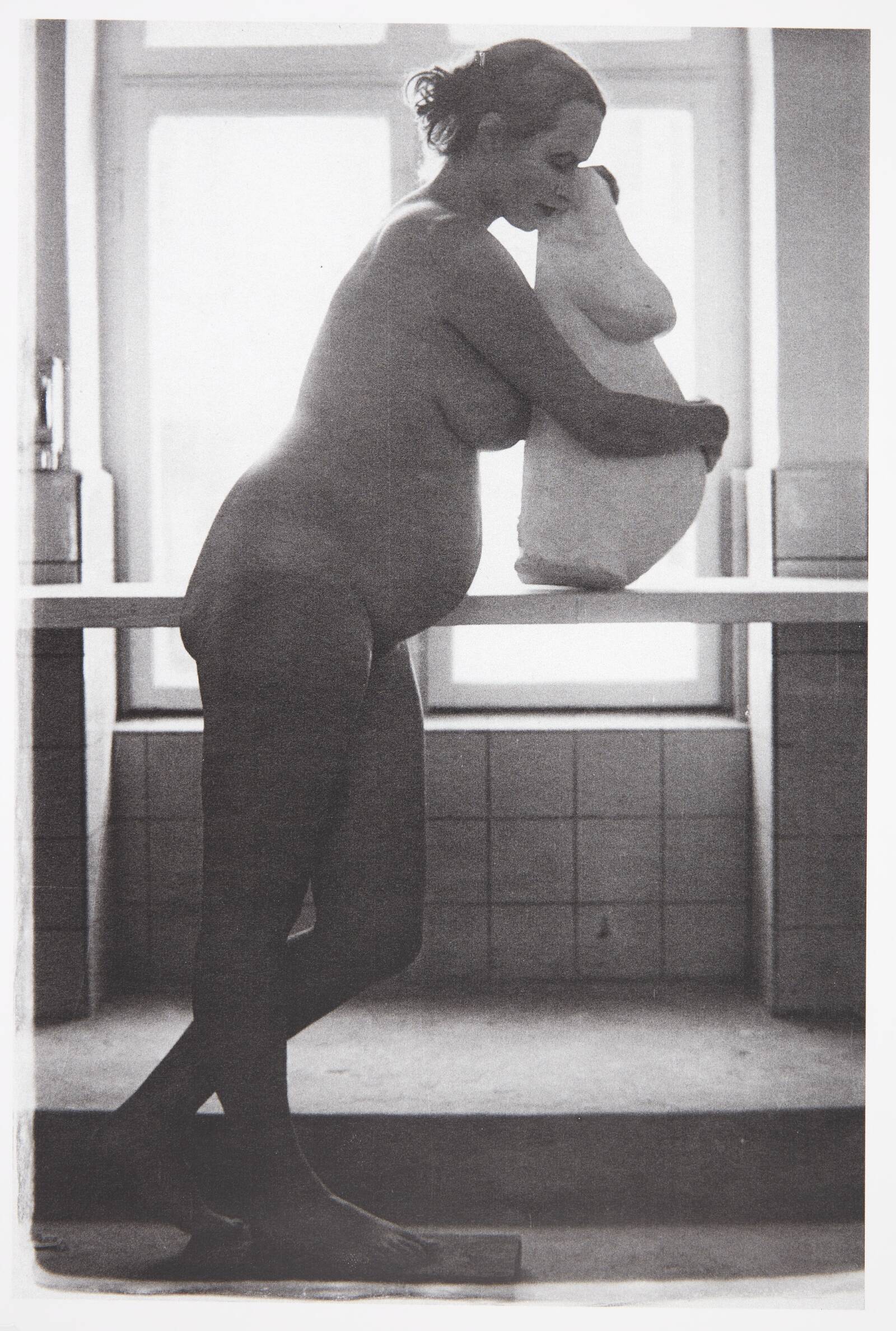Omstændigheder, Kirsten Justesen, 1973