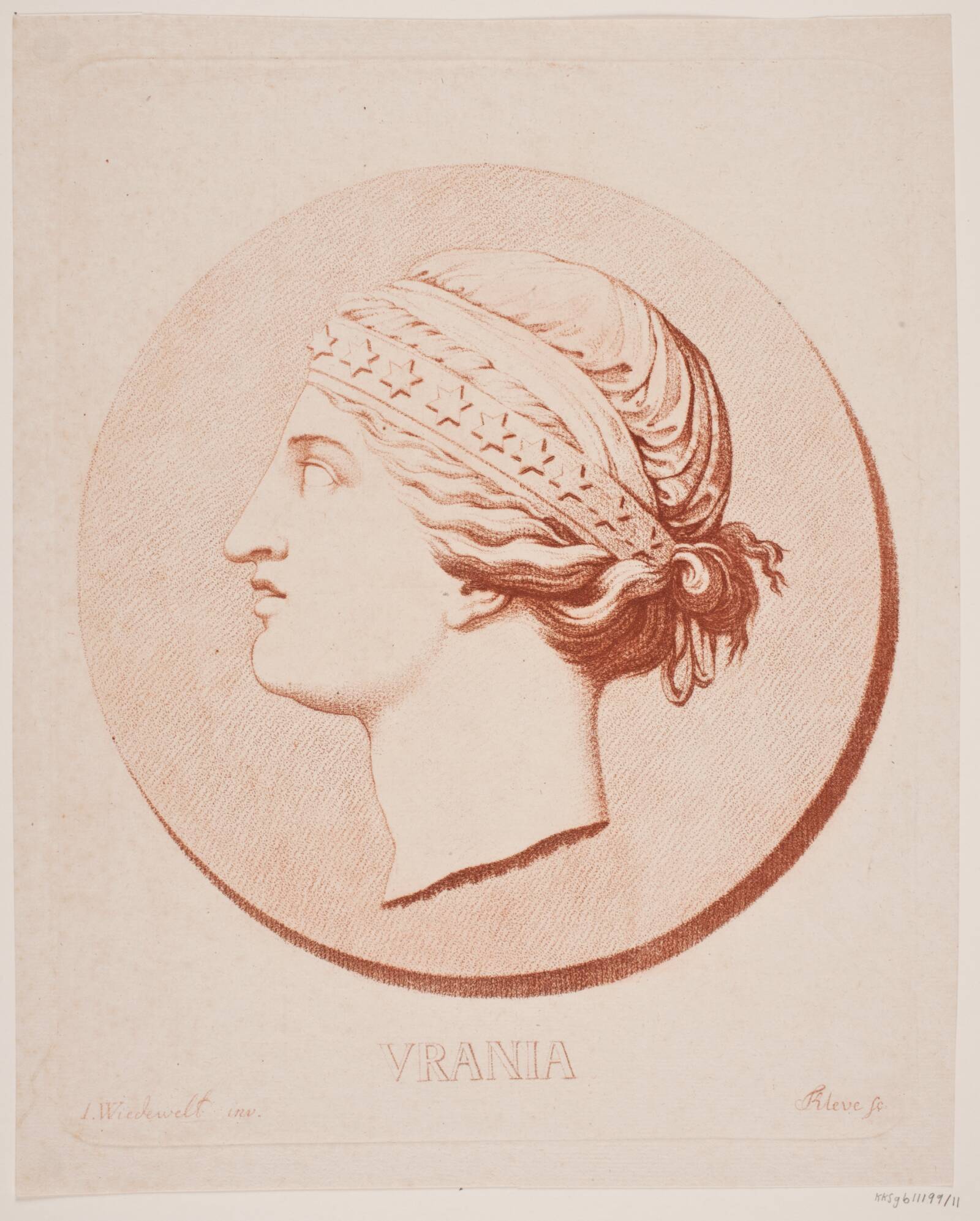 Vrania, Terkel Kleve, 1776