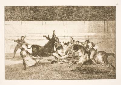 Pepe Illos død (2. komposition)