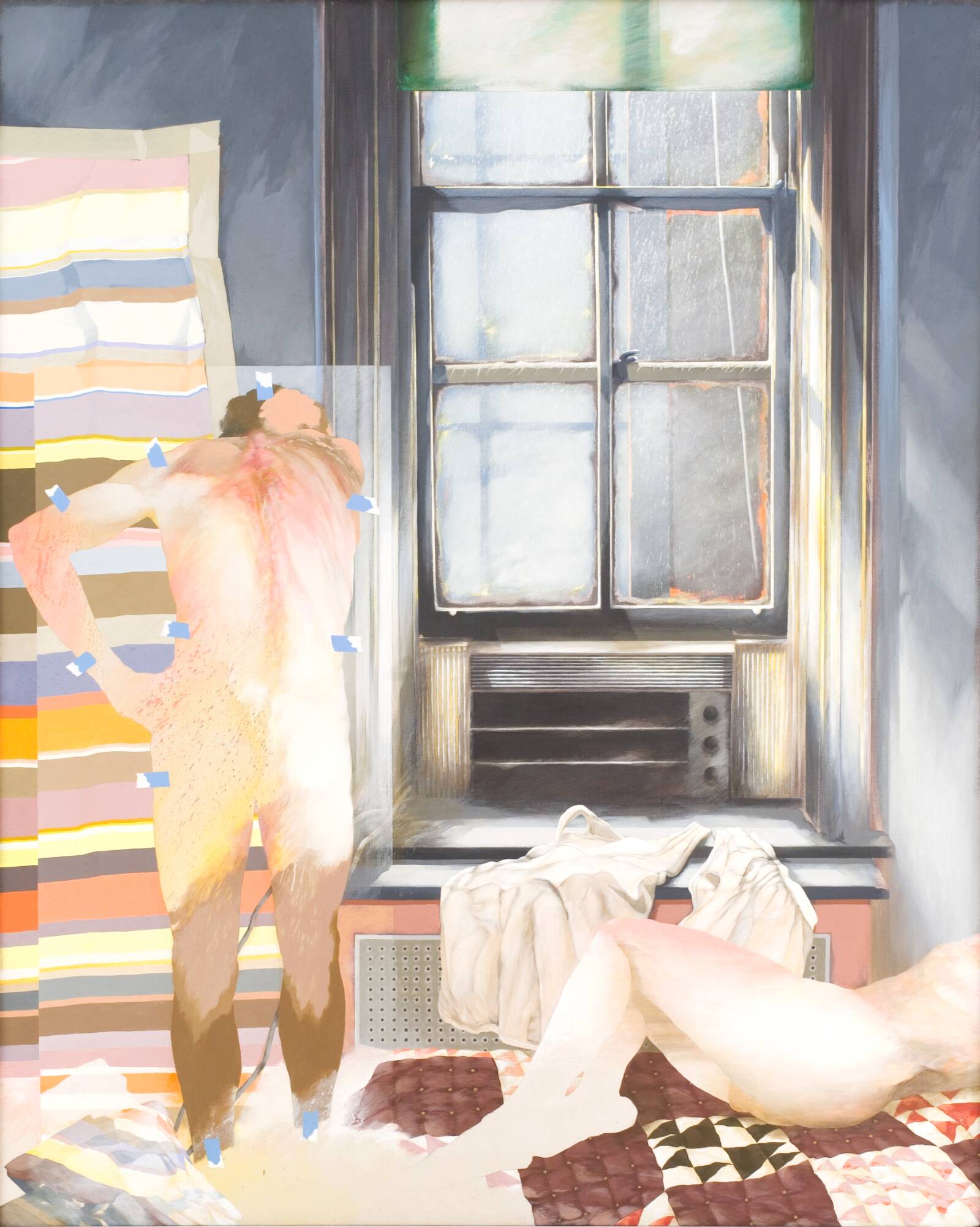 Gerdas værelse, Poul Janus Ipsen, 1980