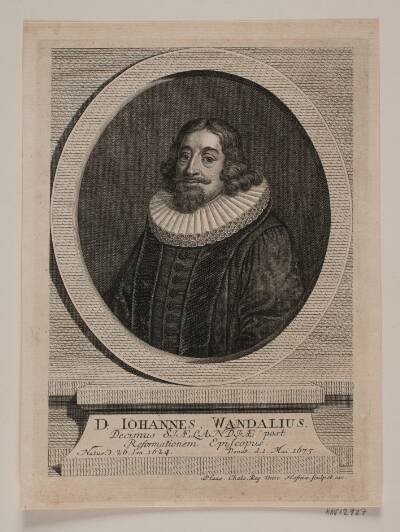 Biskop Hans Wandal