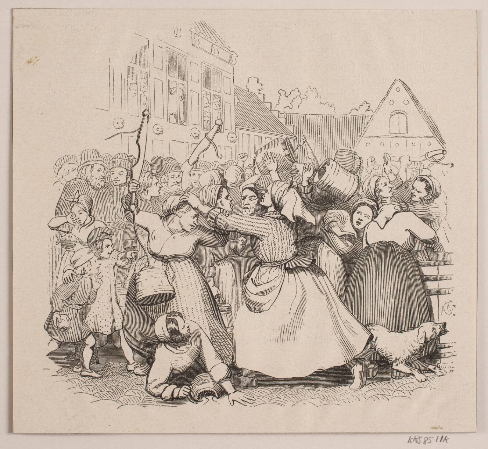Uglspils mælkekøb, Ubekendt, 1885