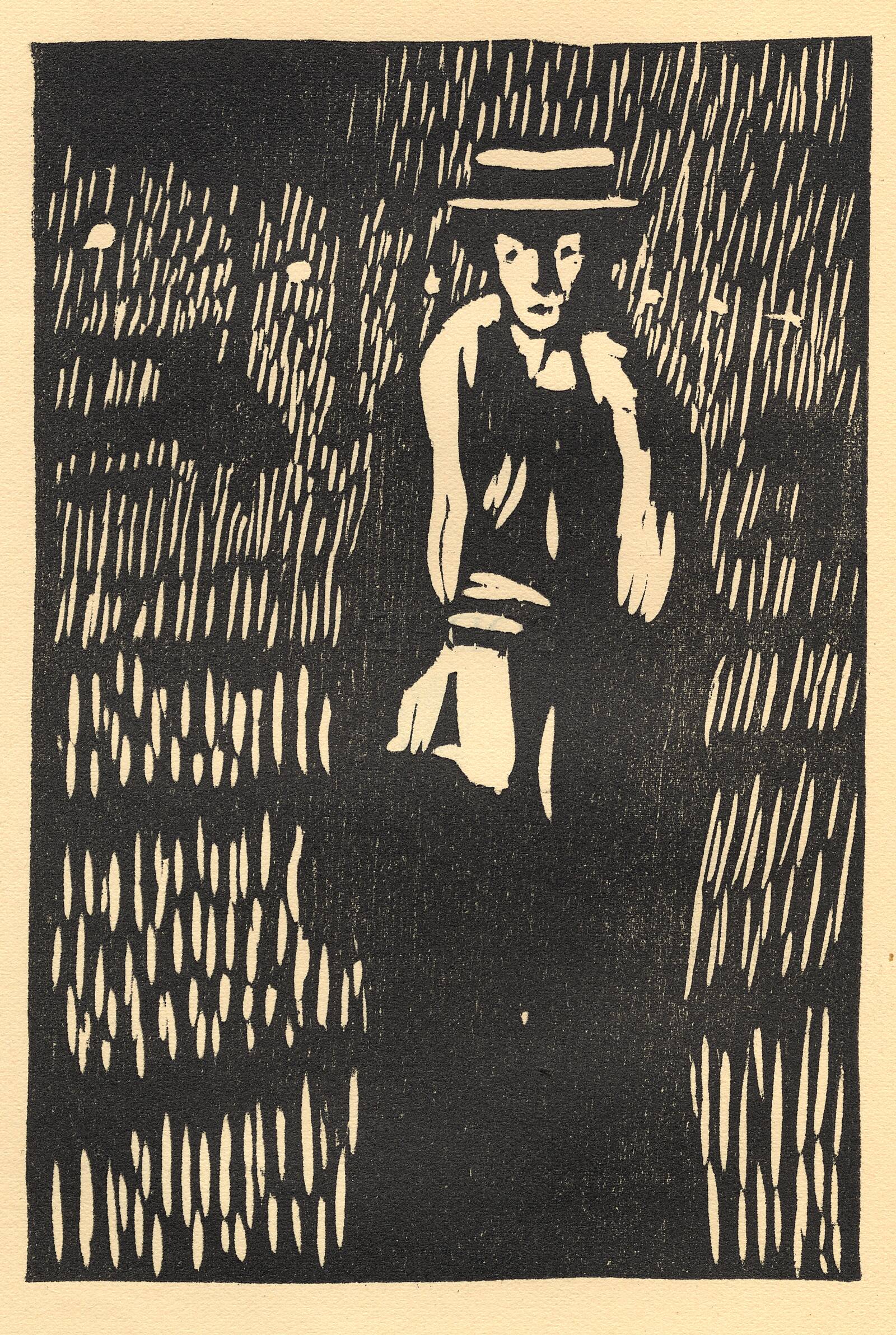 Godhed, Aksel Jørgensen, 1909