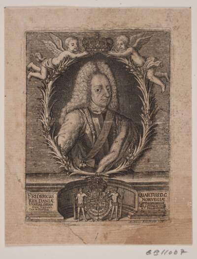 Kong Frederik IV
