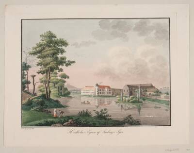 Hvedholm i egnen af Faaborg på Fyn
