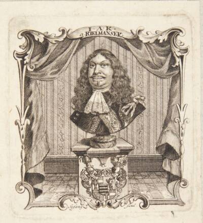 Johan Adolph Kielman von Kielmanseck