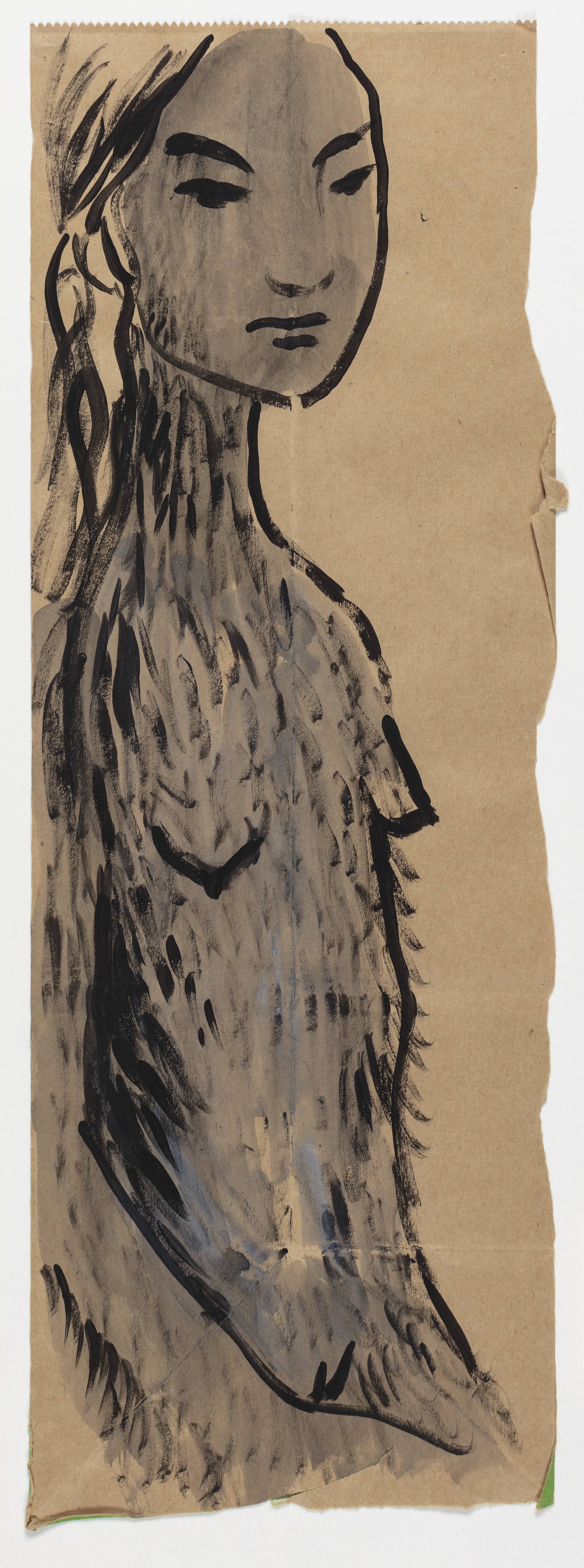 Pige med pels, Bagala, Orsolya, 2019