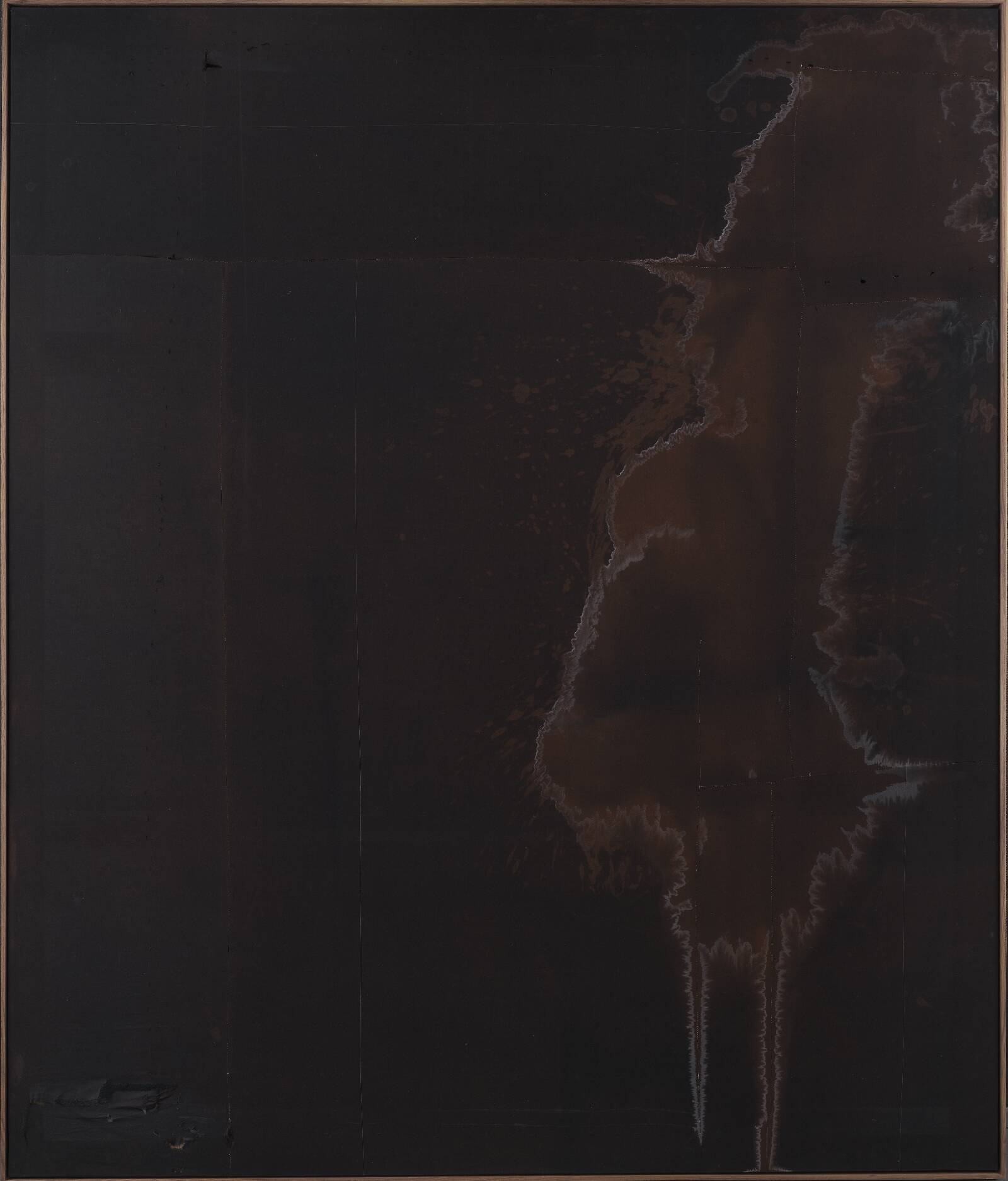 Uden titel, Sergej Jensen, 2007