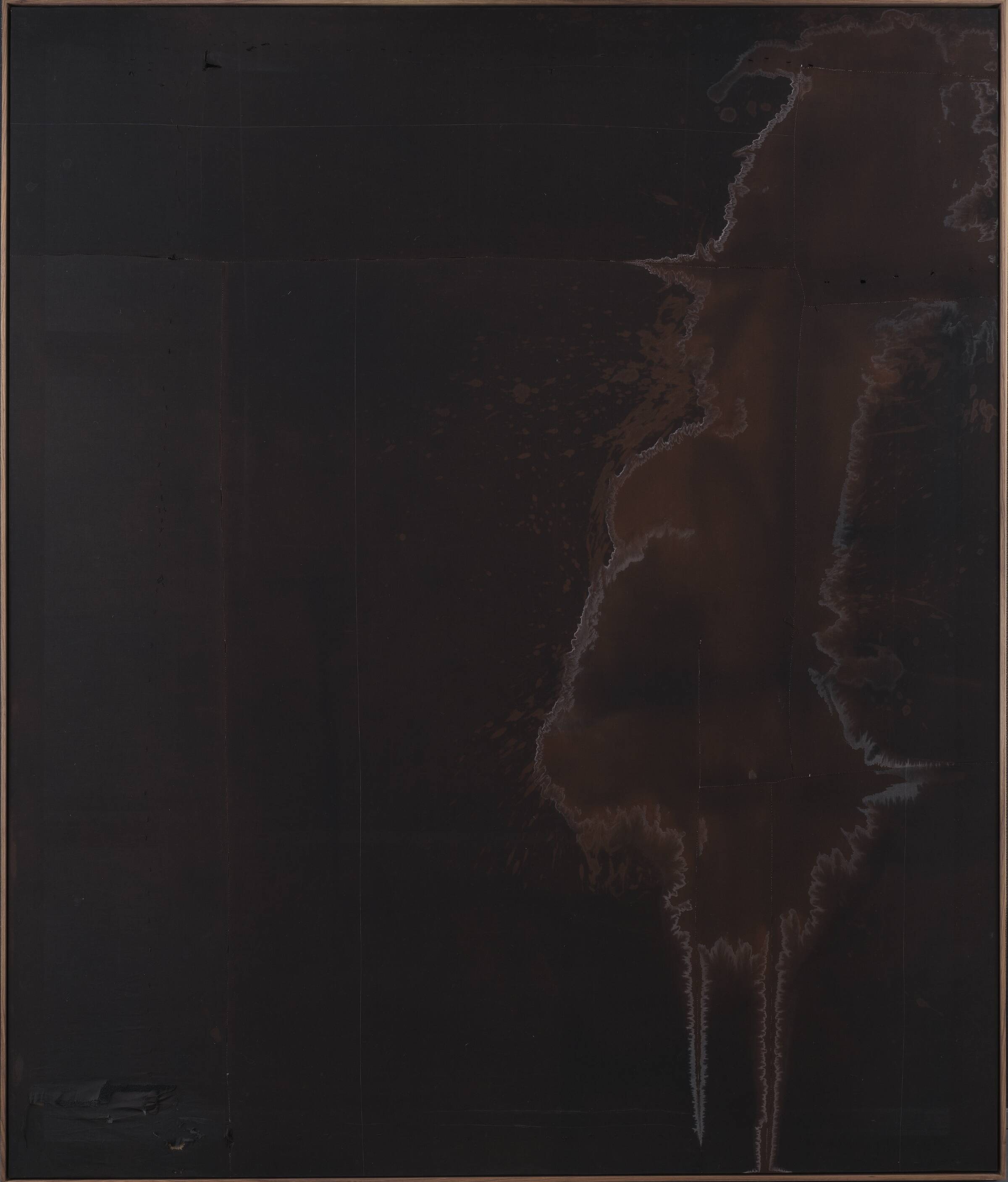 Uden titel, Sergej Jensen, 2007
