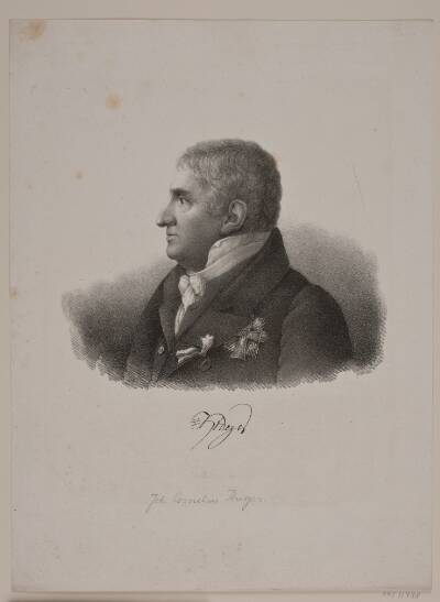 Johan Cornelius Krieger
