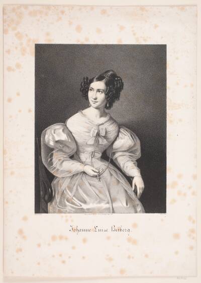 Johanne Louise Heiberg