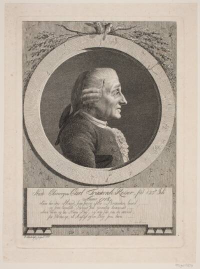 Kirurgen C. F. Reiser
