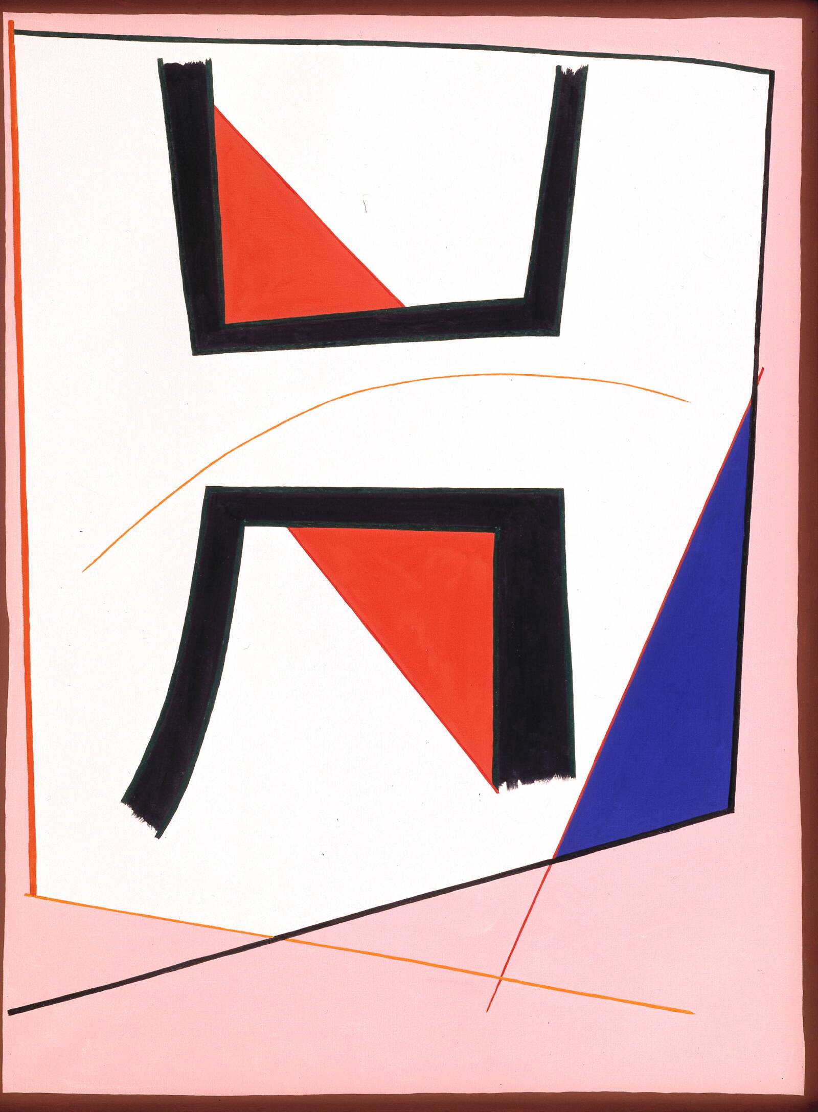 Para-Mortus, Richard Mortensen, 1977