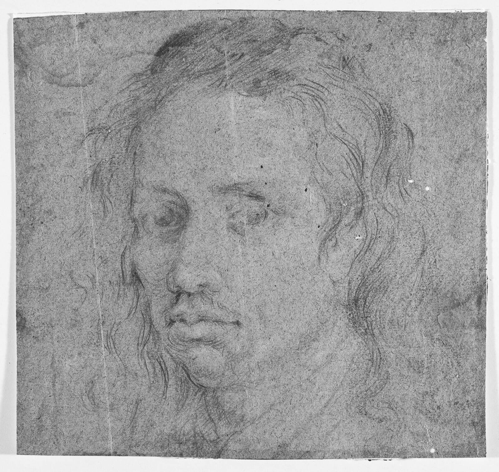 Selvportræt, Ubekendt, 1661-1760