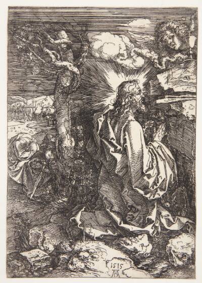 Christus i Gethsemane