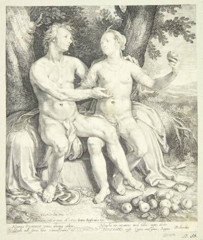Vertumnus og Pomona