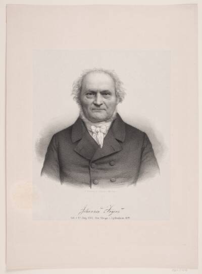 Johannes Irgens