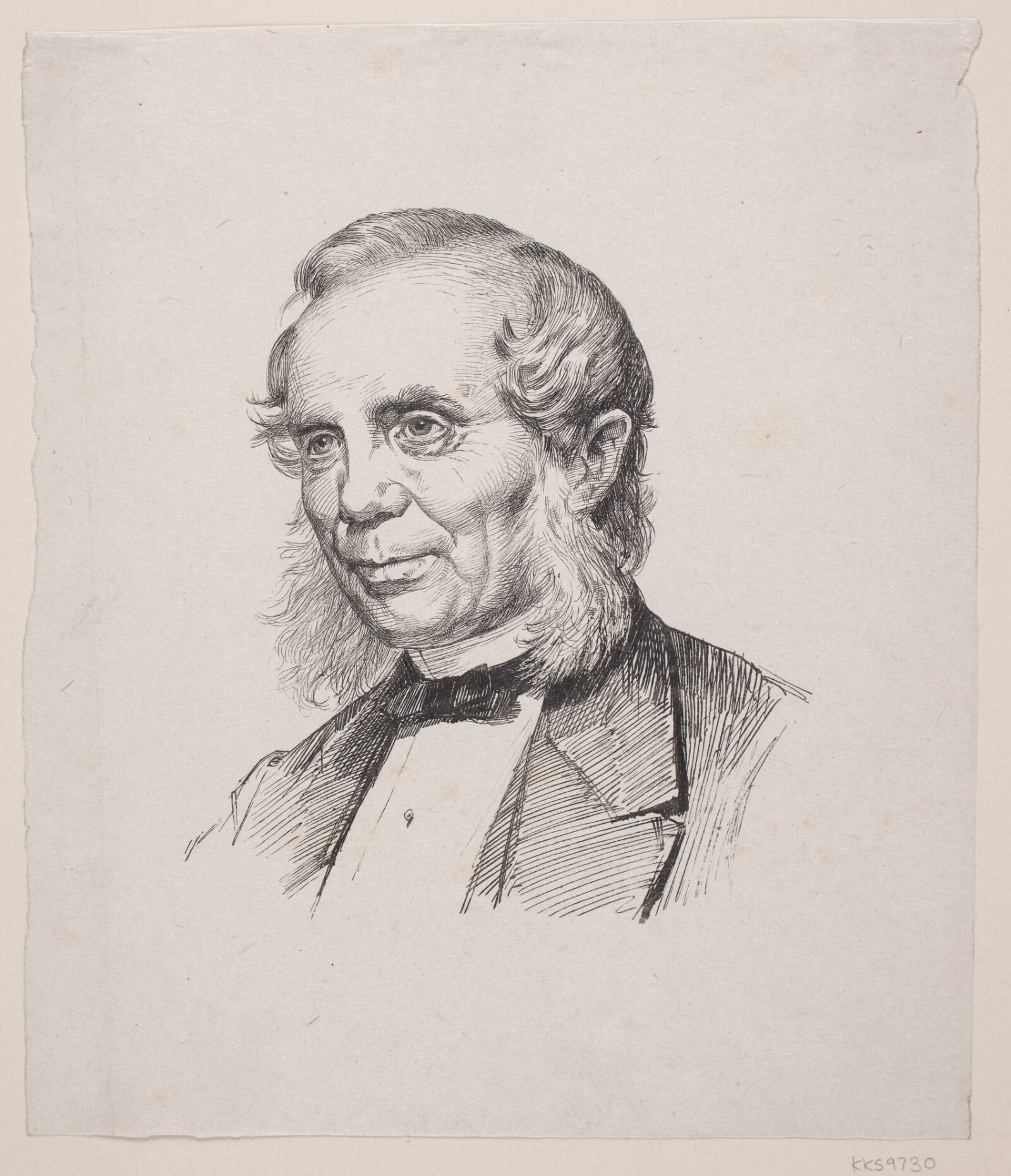 H. S. Paulli, Ubekendt, 1870-1881