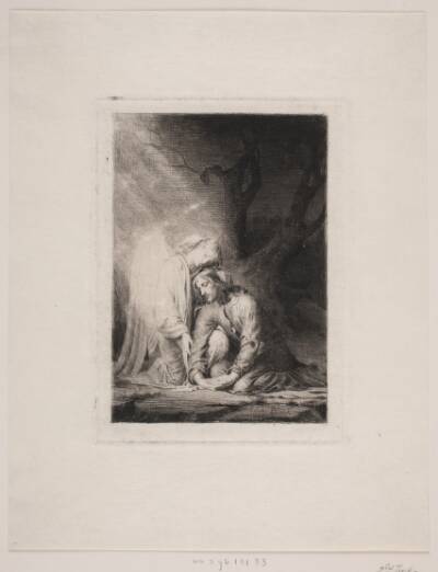 Kristus i Gethsemane