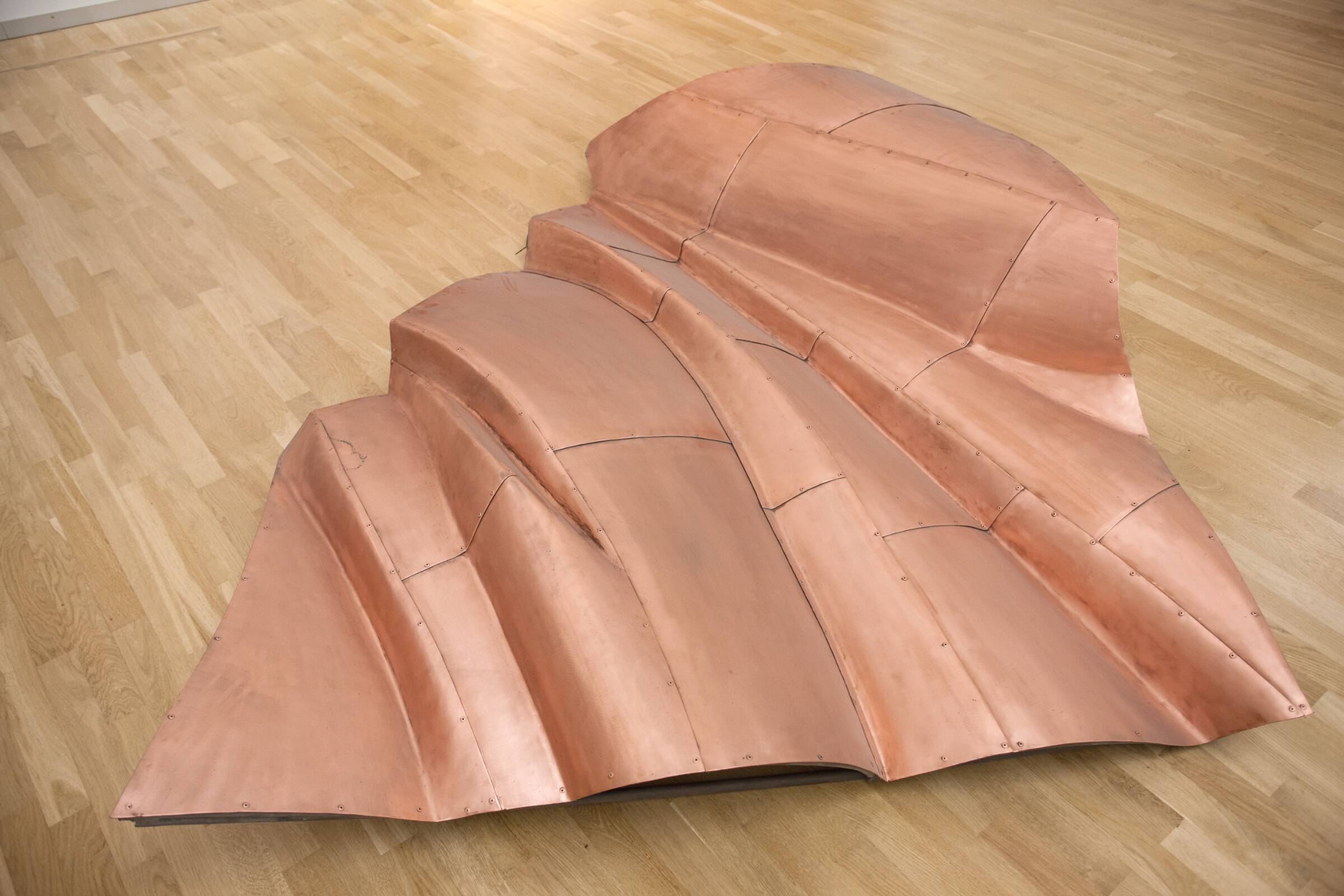 We The People (detail), Danh Vo, 2011-2016