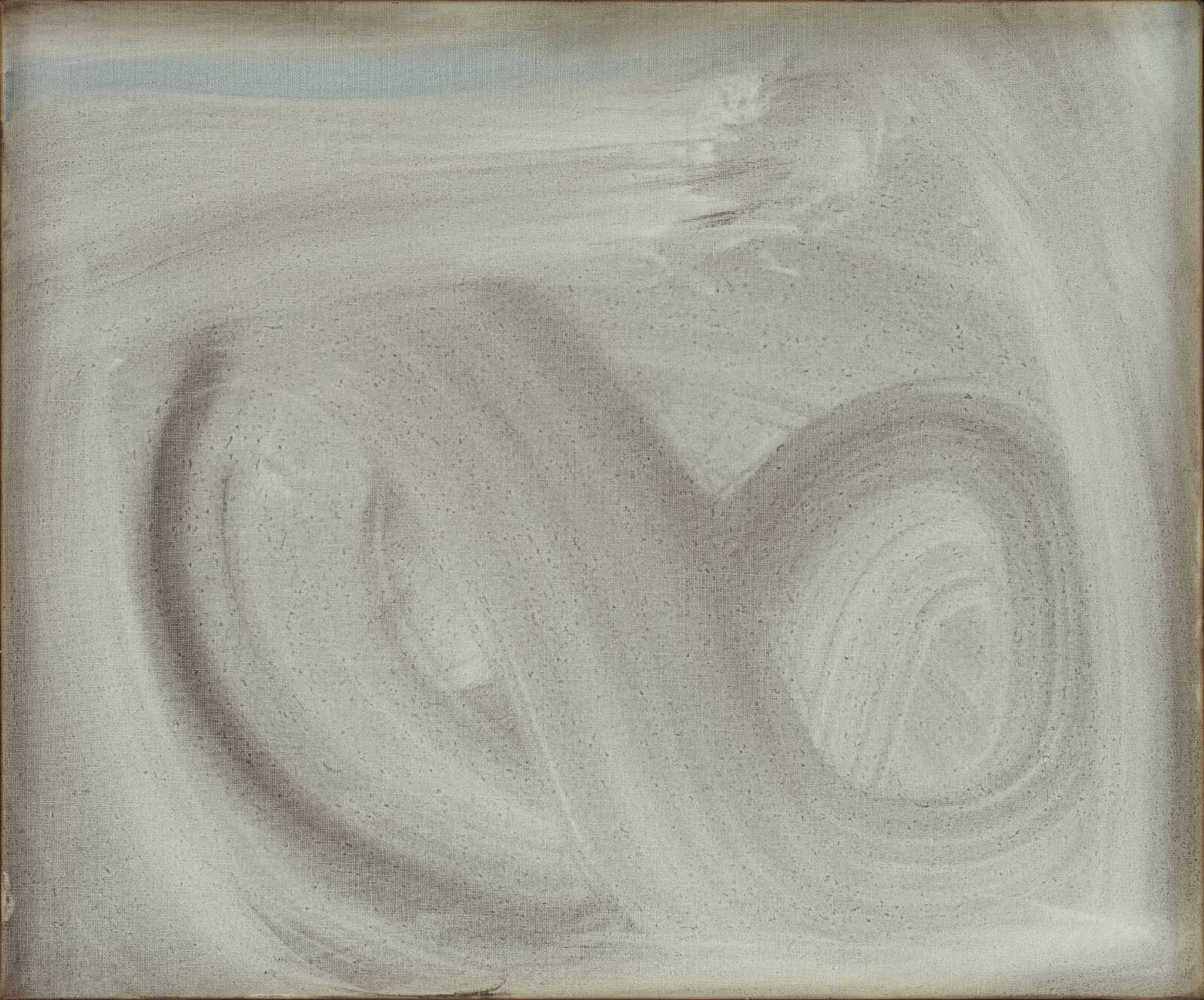 Randbemærkninger H, Richard Mortensen, 1966