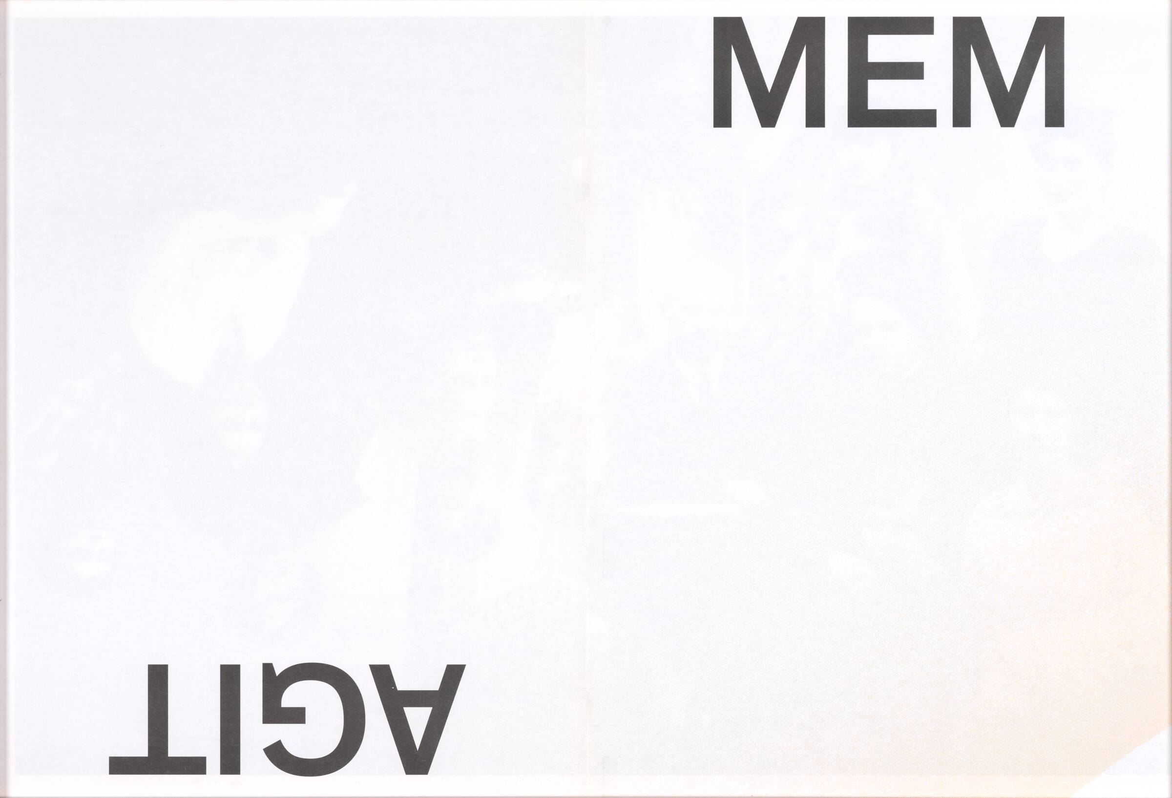 AGITMEM, Yvette Brackman, 2014