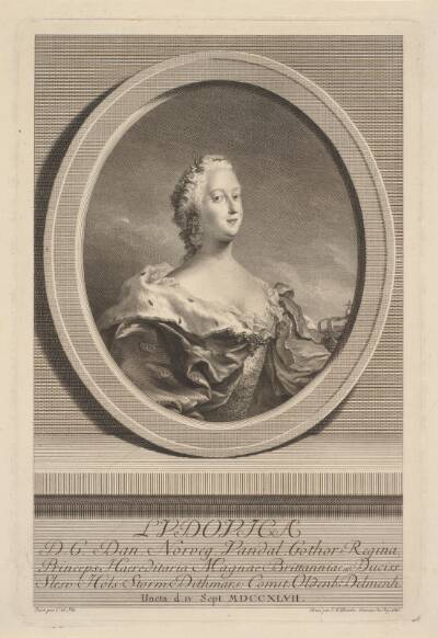 Dronning Louise