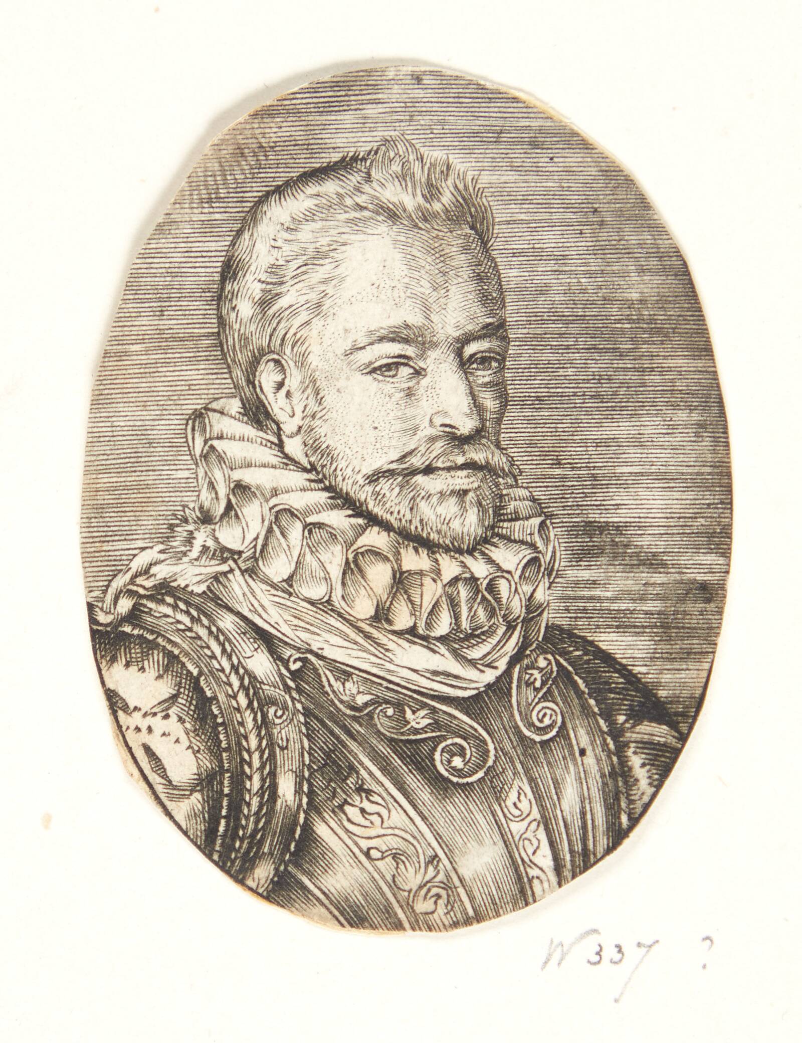 Jacques de la Faille, Ubekendt, 1580-1679
