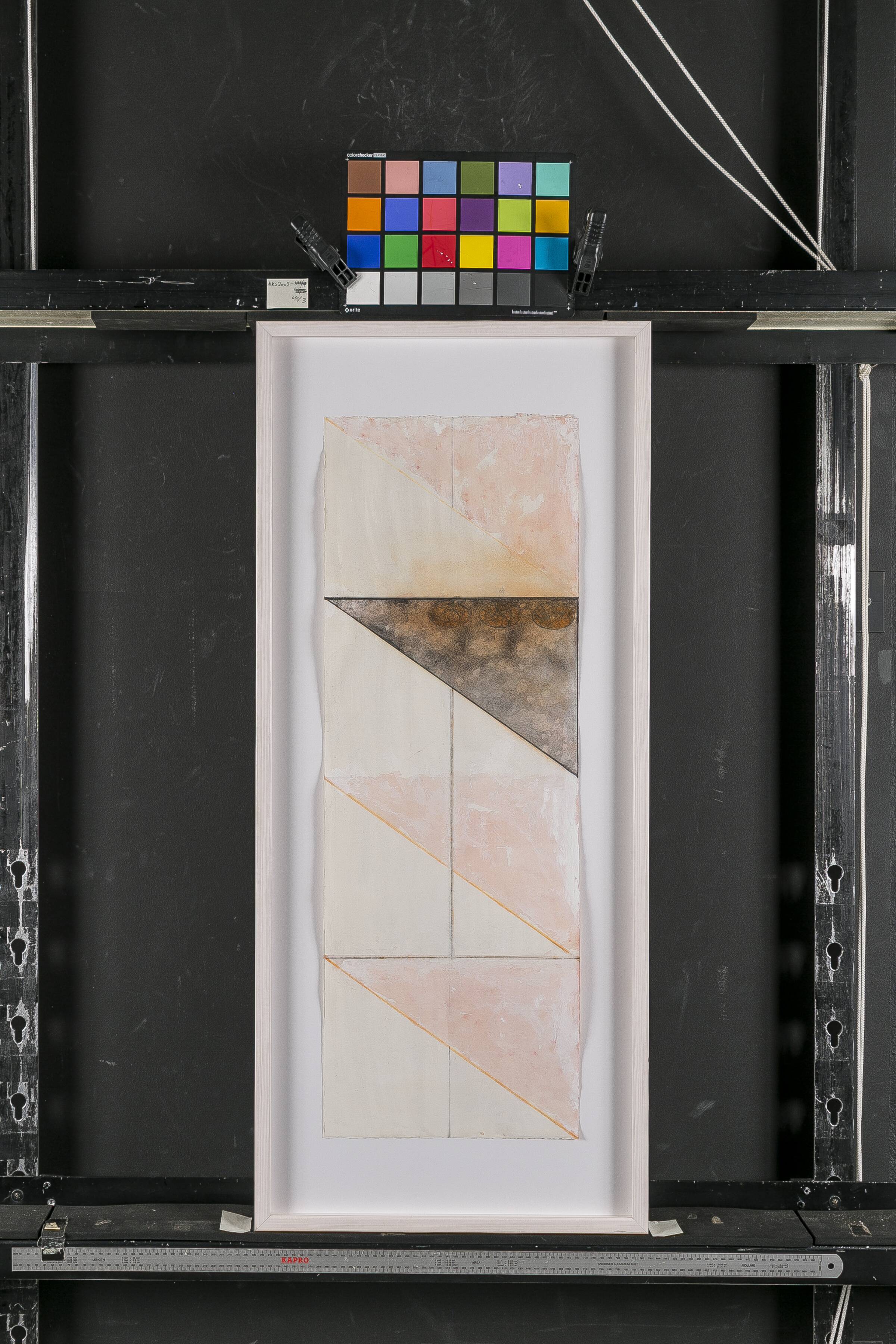 Årskalender, Margrete Sørensen, 2003