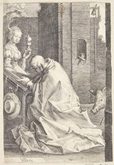 Skt. Antonius' fristelser