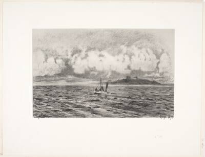 Marine. Udfor Kalø