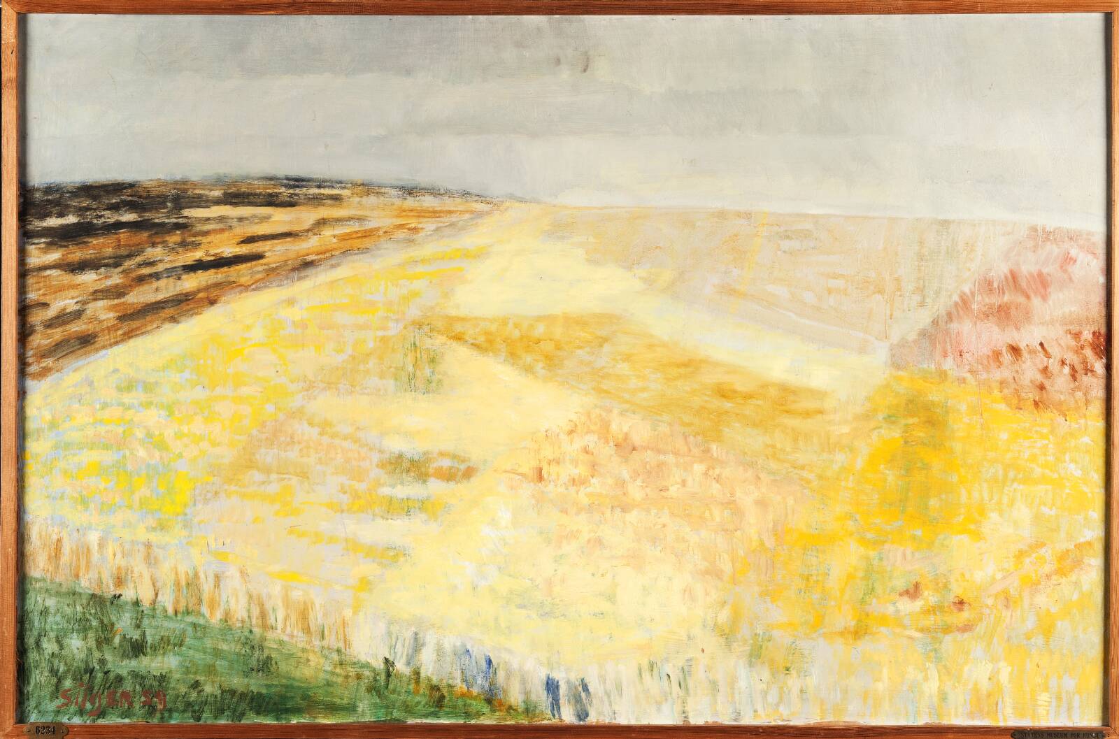 Korn I, Preben Siiger, 1959
