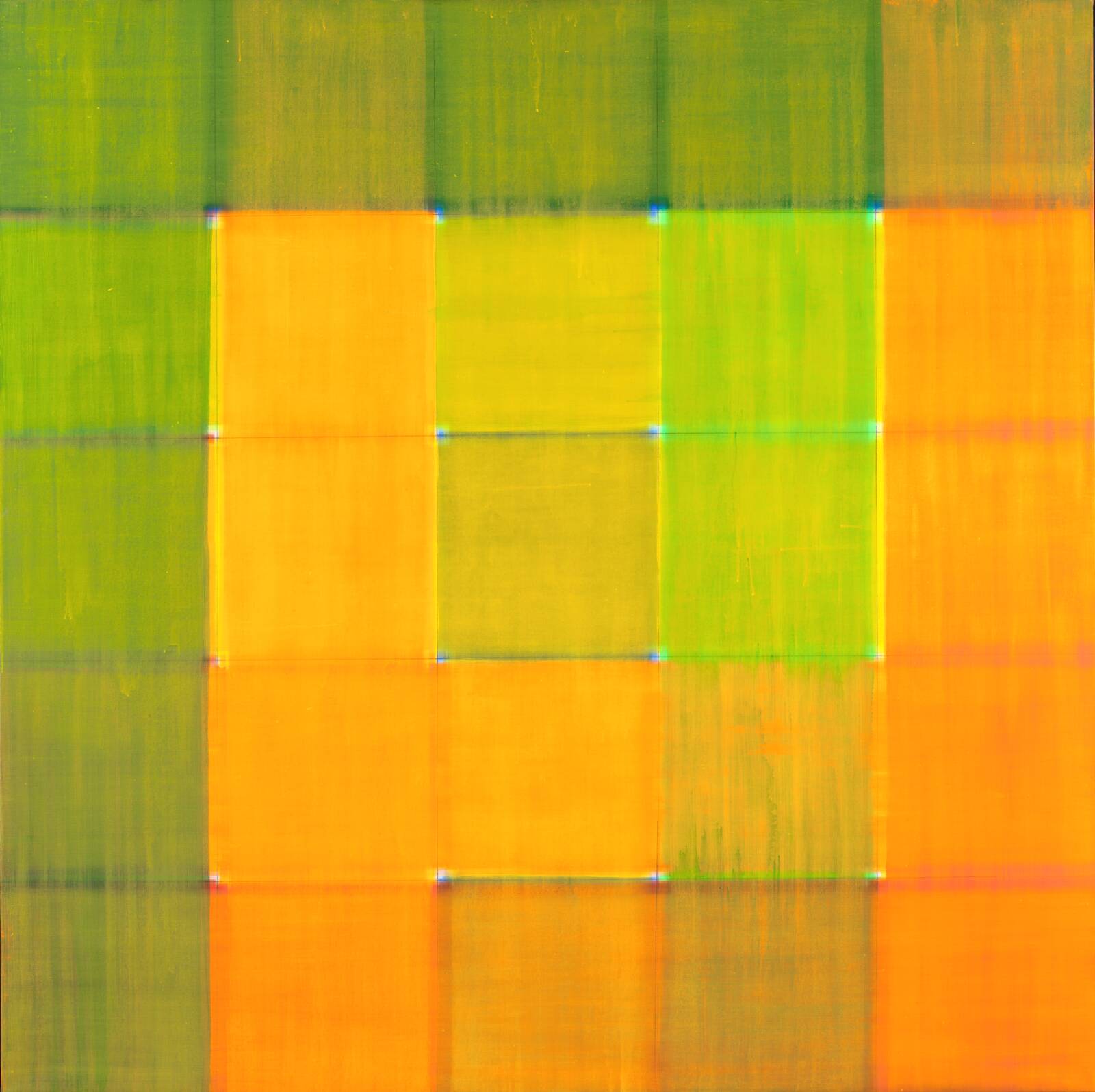 Yellow, Viera Collaro, 2001