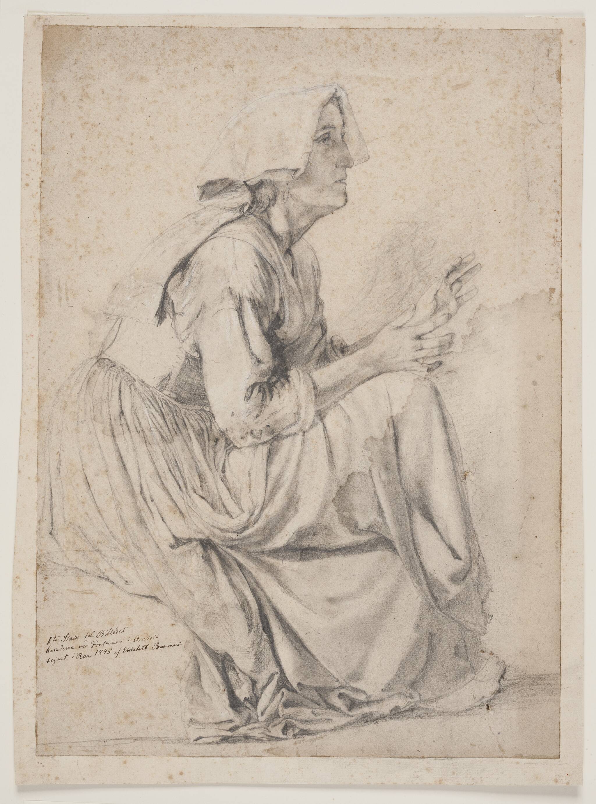 Elisabeth Jerichau Baumann