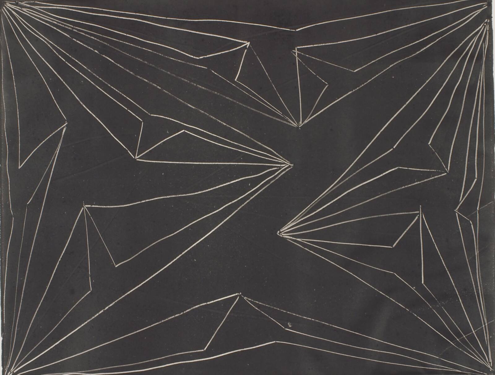 Uden titel, Gunnar Aagaard Andersen, 1949