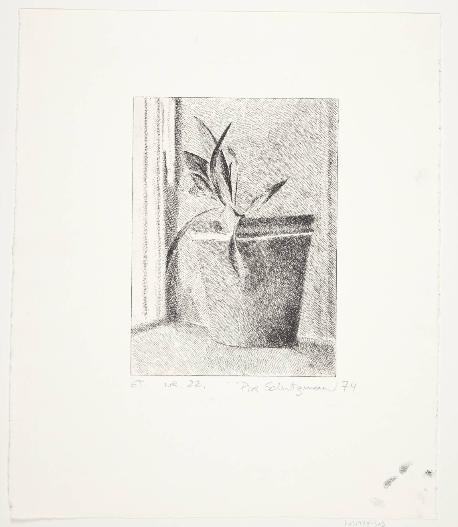 "Kærlighedens triumf", Harry Carlsson, 1932-1936
