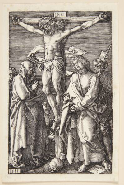 Christus på korset