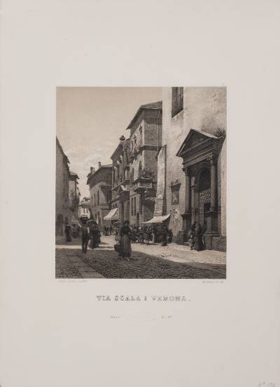 Via Scala i Verona