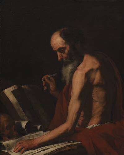 Den hellige Hieronymus