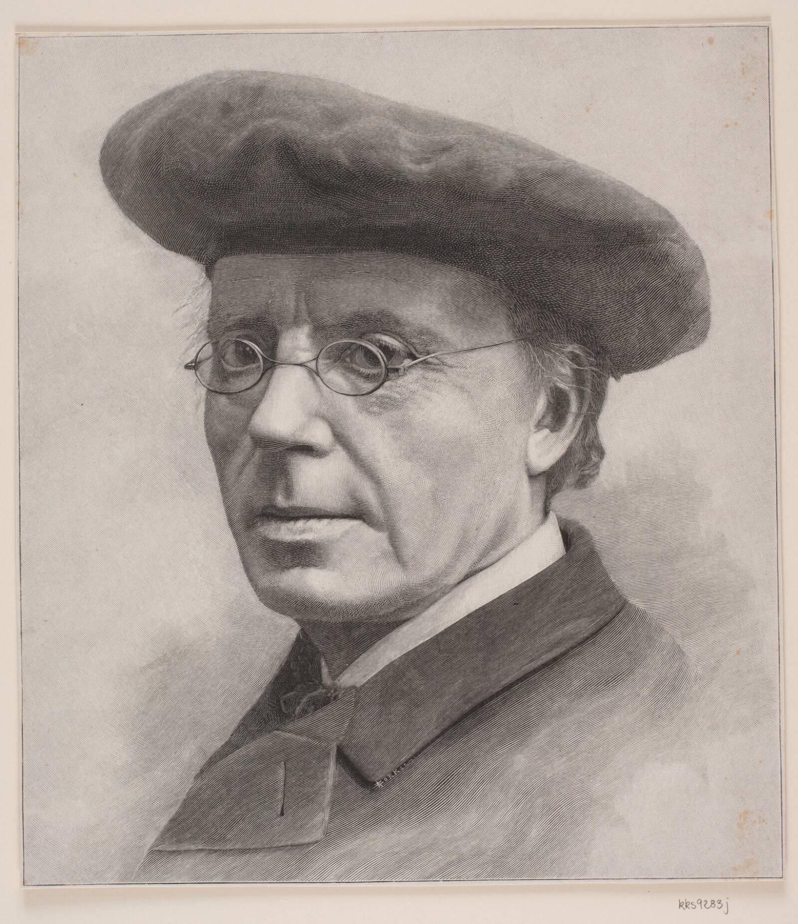 Jonas Lie, André Bork, 1894