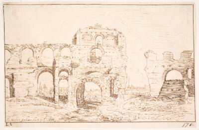 Le palais galien, Bourdeaux