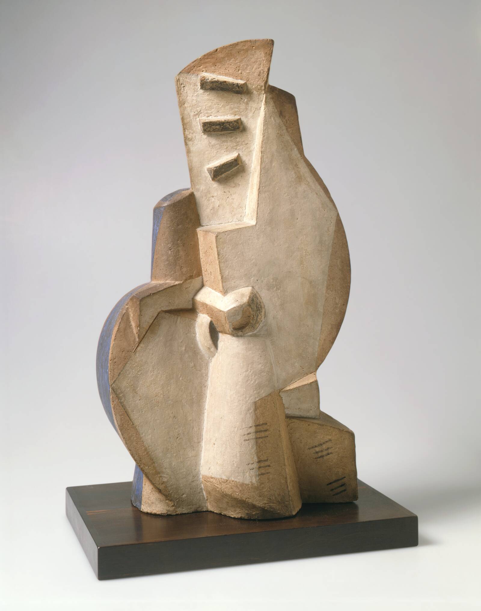 Musikinstrument, Henri Laurens, 1919
