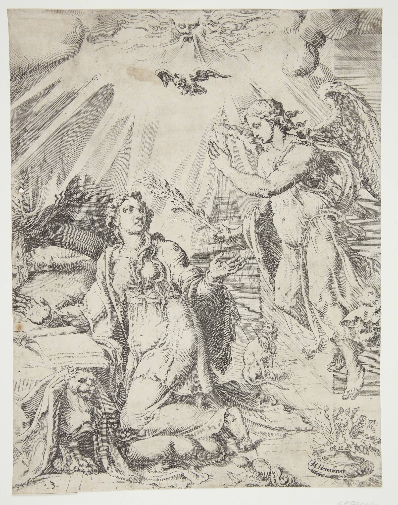Bebudelsen, Dirk Volkertsz. Coornhert, 1548