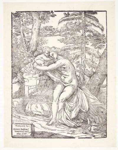 Venus og Amor