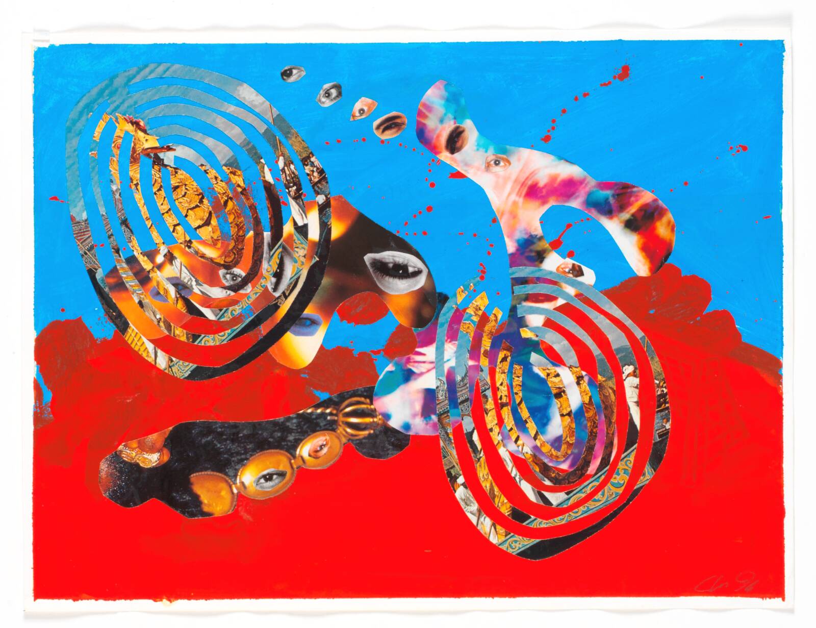 Uden titel, Christian Schmidt-Rasmussen, 1996