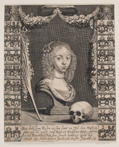 Ide Rosenkrantz. Mindeblad