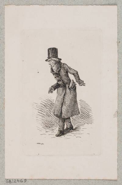 Prokurator Benjamin Georg Bang