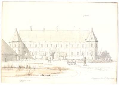 Herregården Voergaard