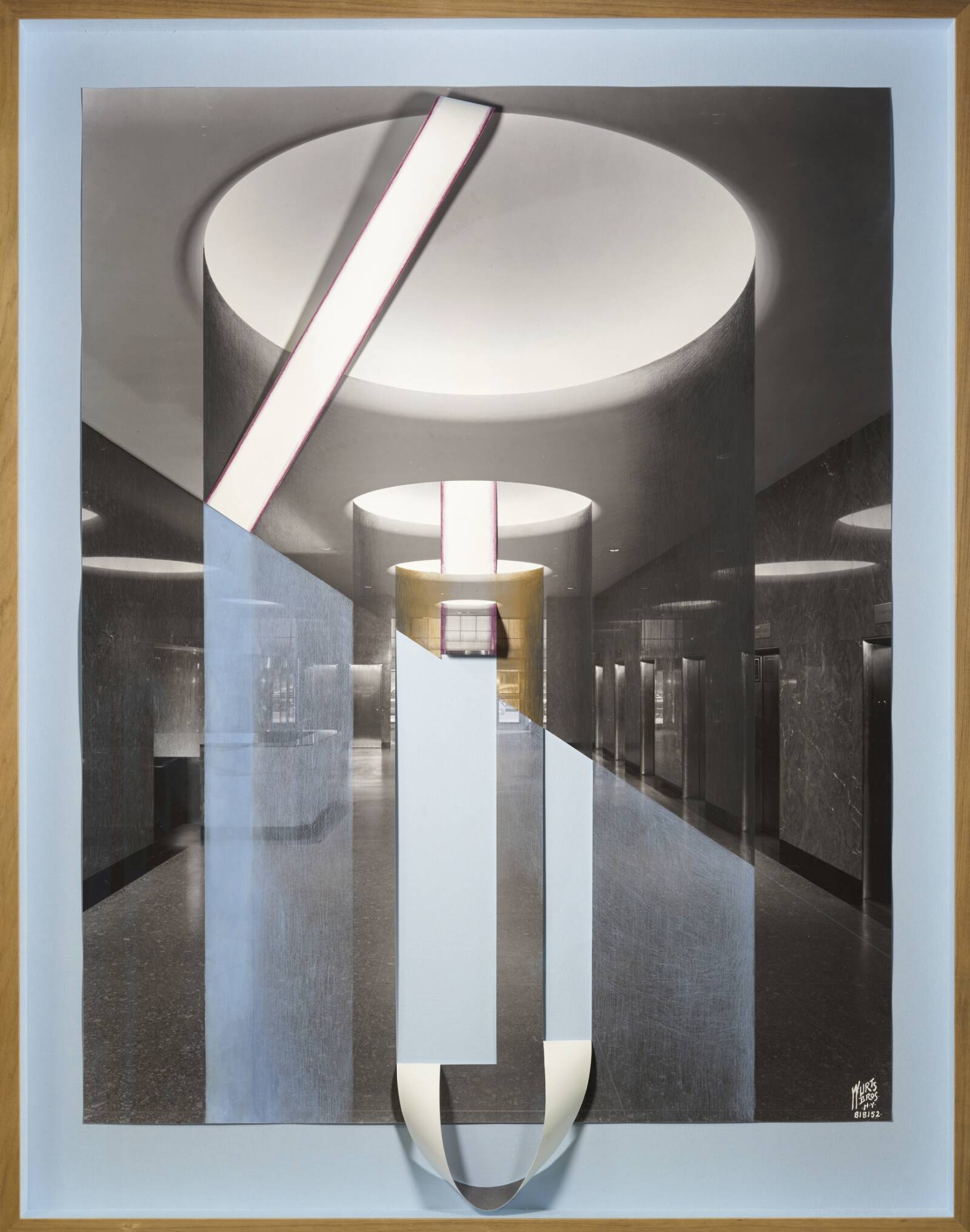 Zone 2, Julie Boserup, 2018