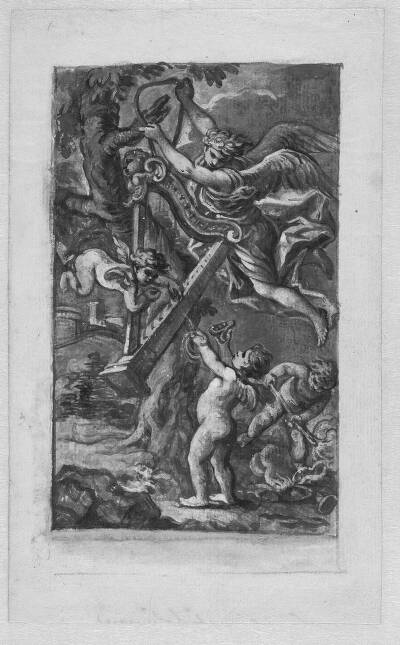 Allegorisk motiv